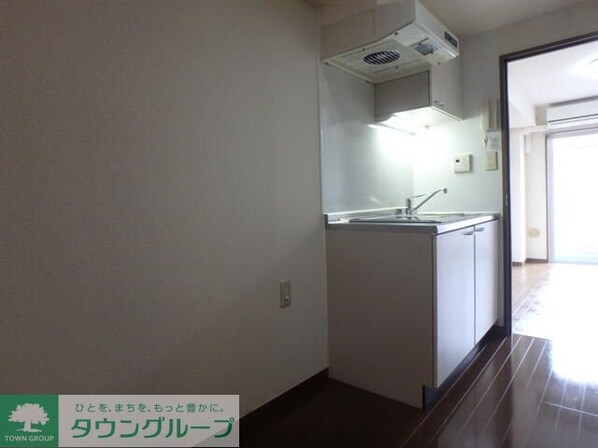 マンションベルムの物件内観写真